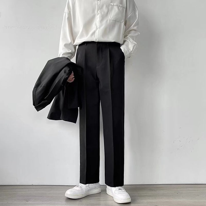 Millard Tailored Casual Trousers