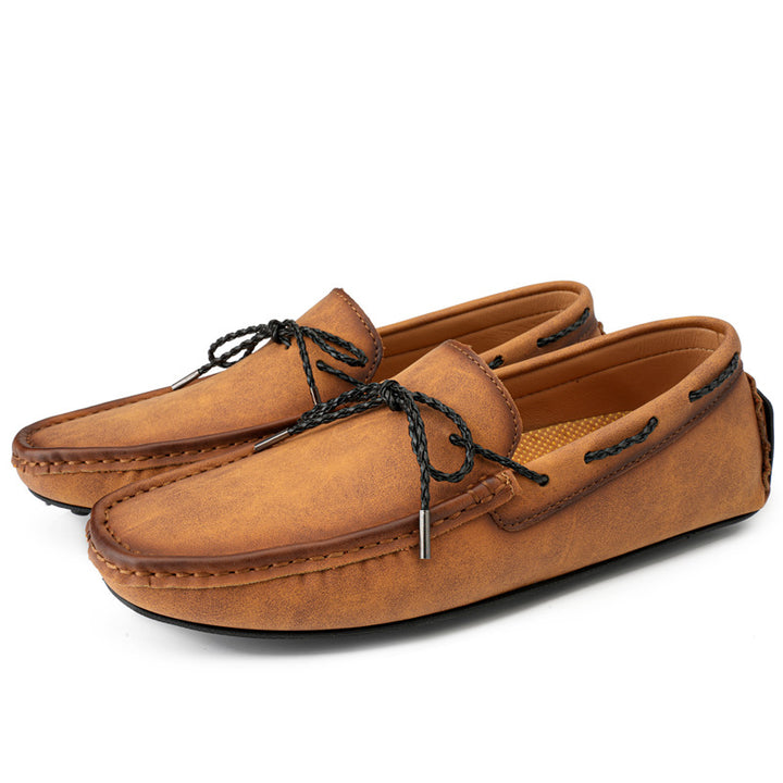 Aldrich Ames Signature Loafers