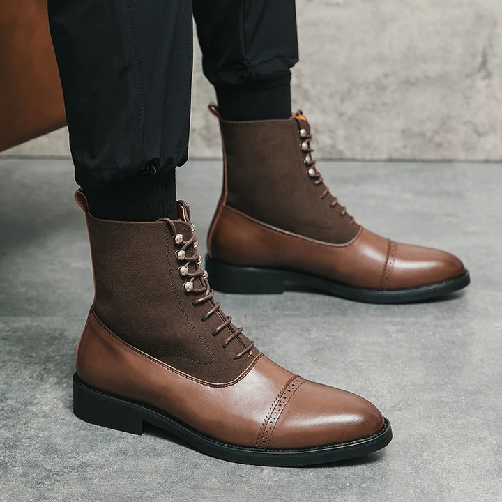 Westbrook Classic Leather Boots