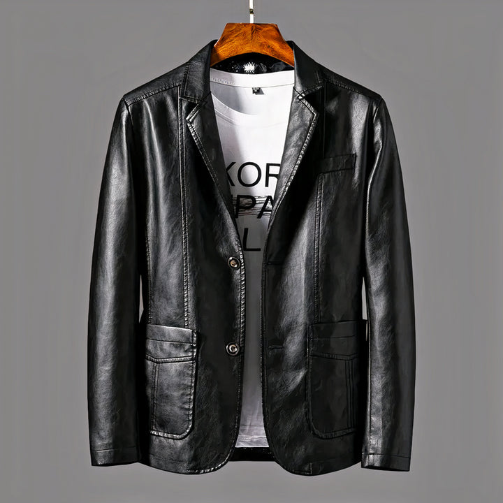 Huntington Leather Jacket