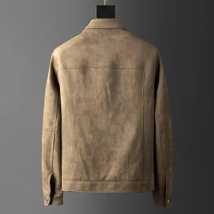 Carlton Suede Jacket