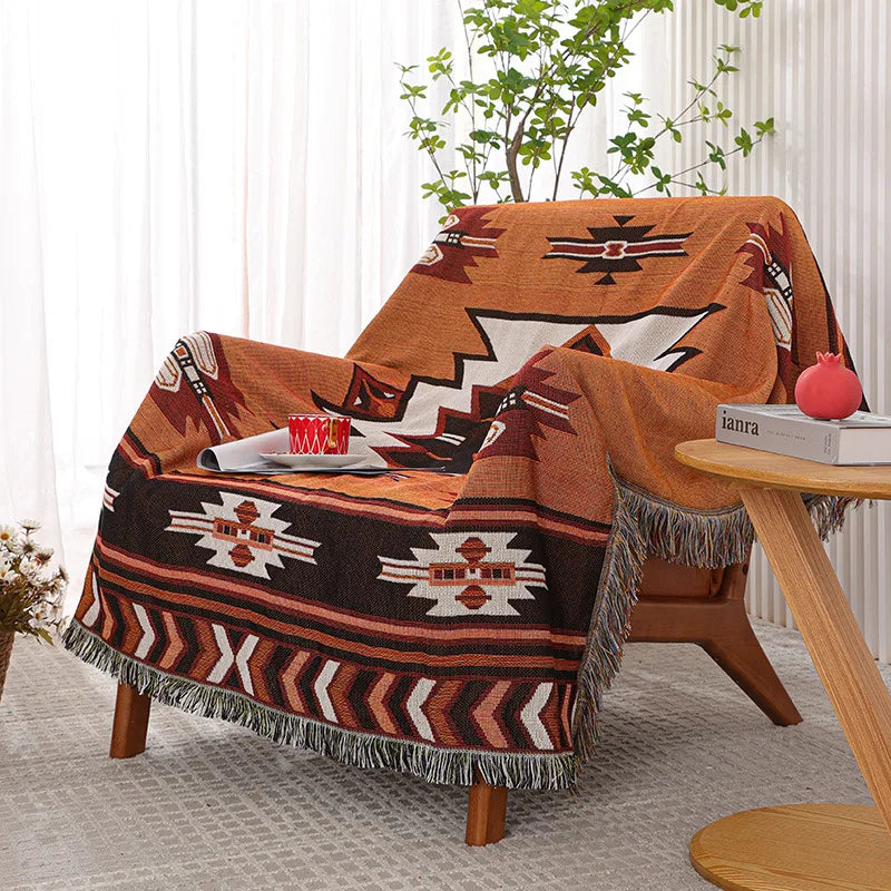 Nomadic Throw Blanket