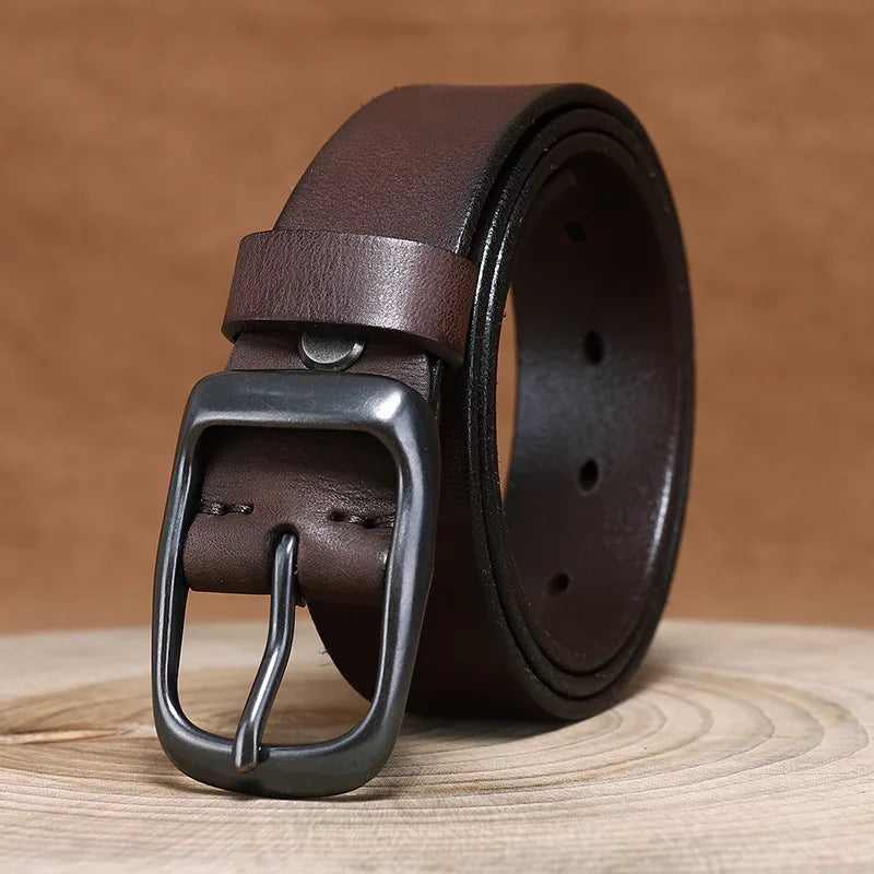 Malven Classic Leather Belt