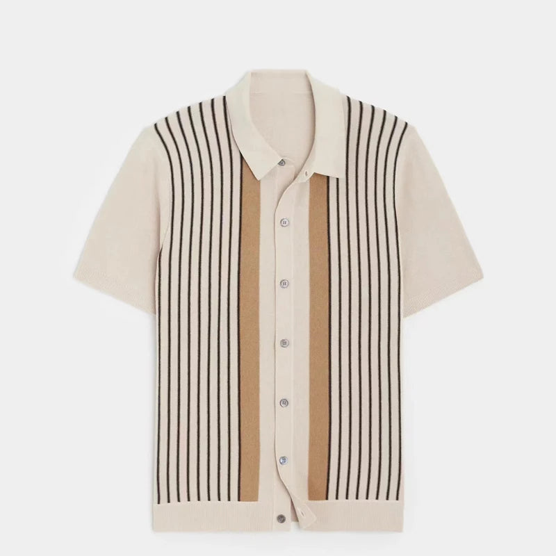 Montebello Knit Polo Shirt