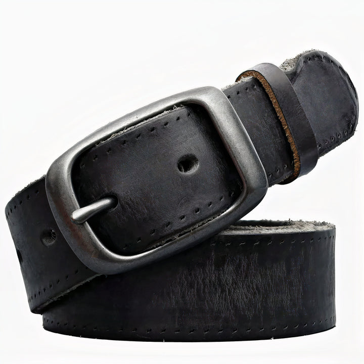 Caldwell Signature Leather Belt
