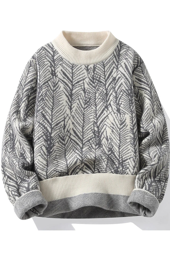 Chill-Banish Sweater