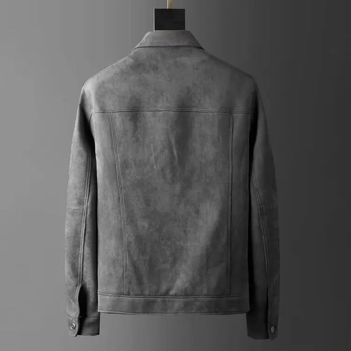 Carlton Suede Jacket