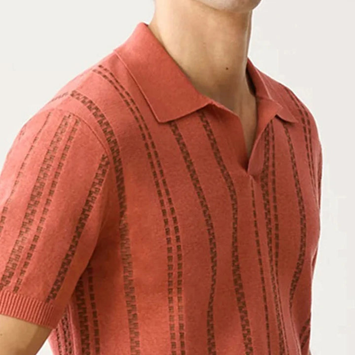 Montego Retro Knit Shirt