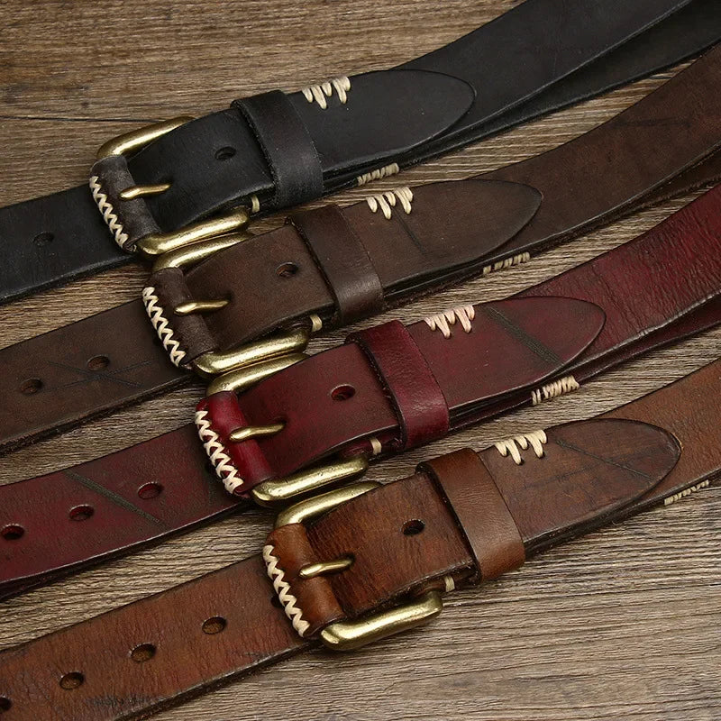 Orion Genuine Leather Belt