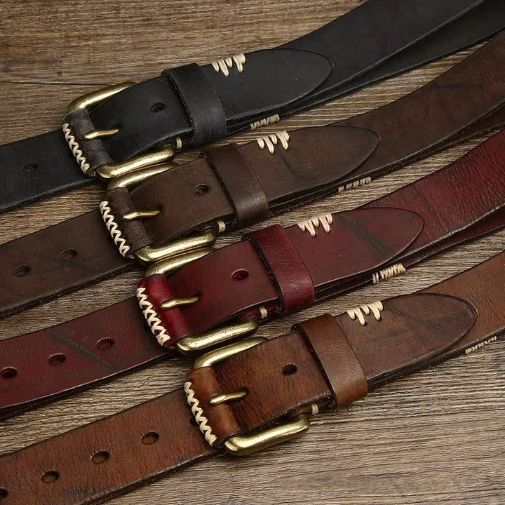 Orion Genuine Leather Belt