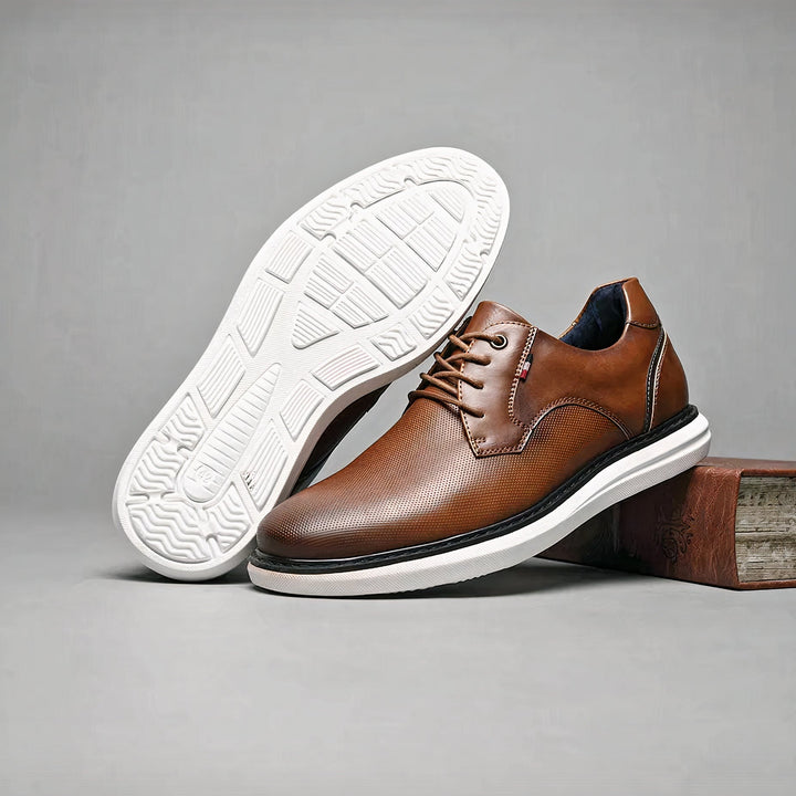 Urban Classic Leather Dress Shoe