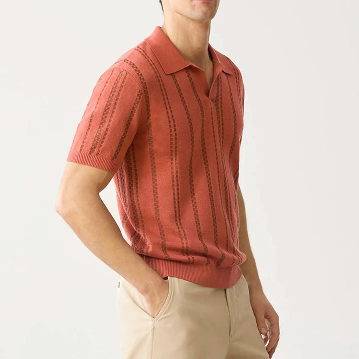 Montego Retro Knit Shirt