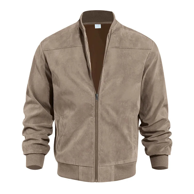 Romano Suede Classic Bomber