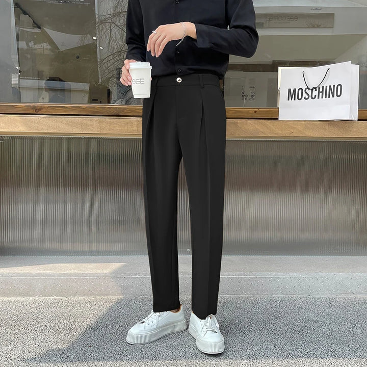 Millard Tailored Casual Trousers