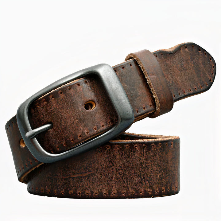 Caldwell Signature Leather Belt
