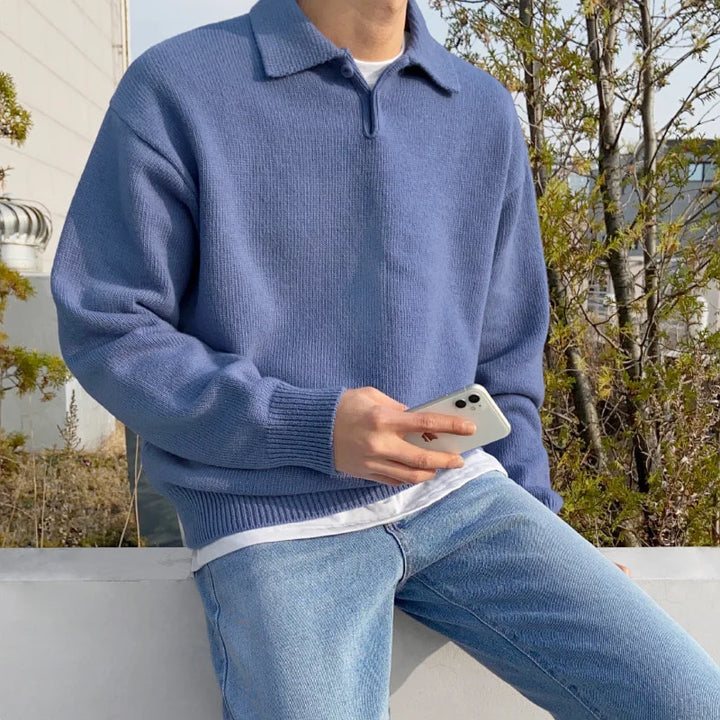 Ravello Polo Maglia Pullover