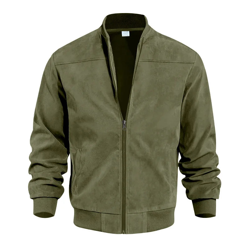 Romano Suede Classic Bomber