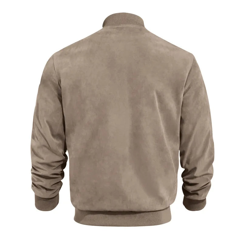 Romano Suede Classic Bomber