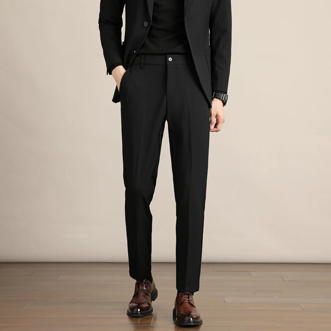 Bellucci Tailored Trousers