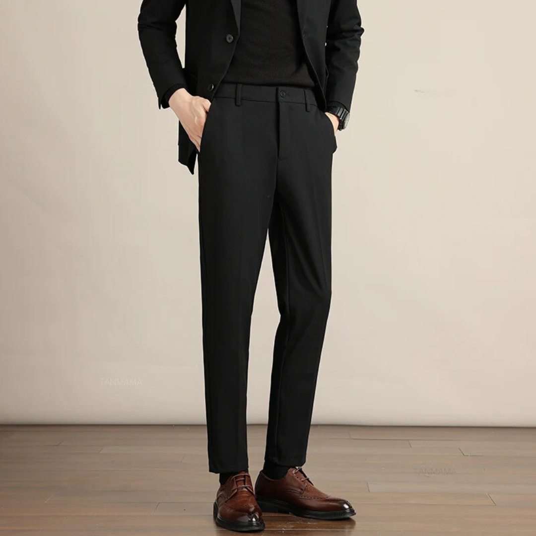 Bellucci Tailored Trousers