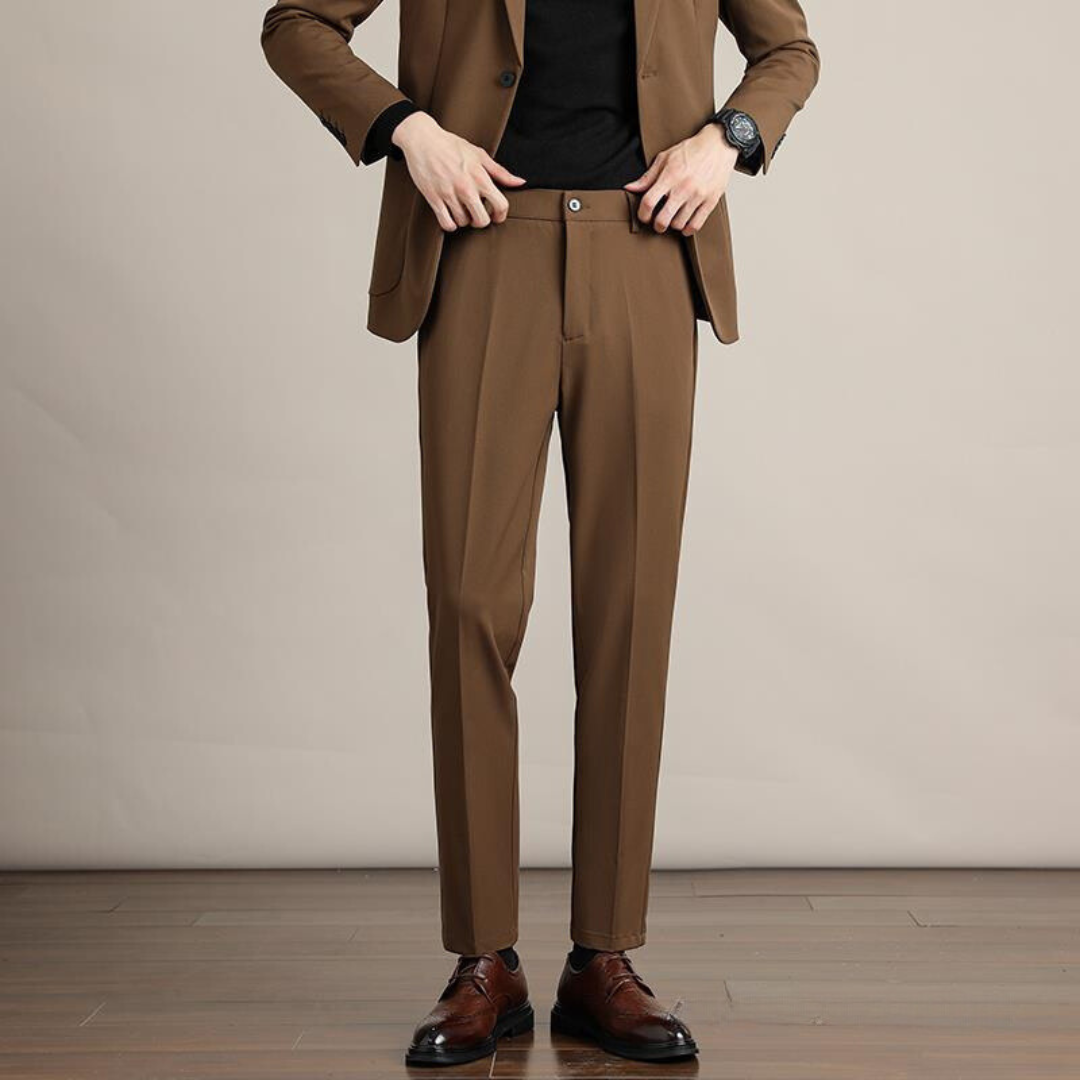 Bellucci Tailored Trousers