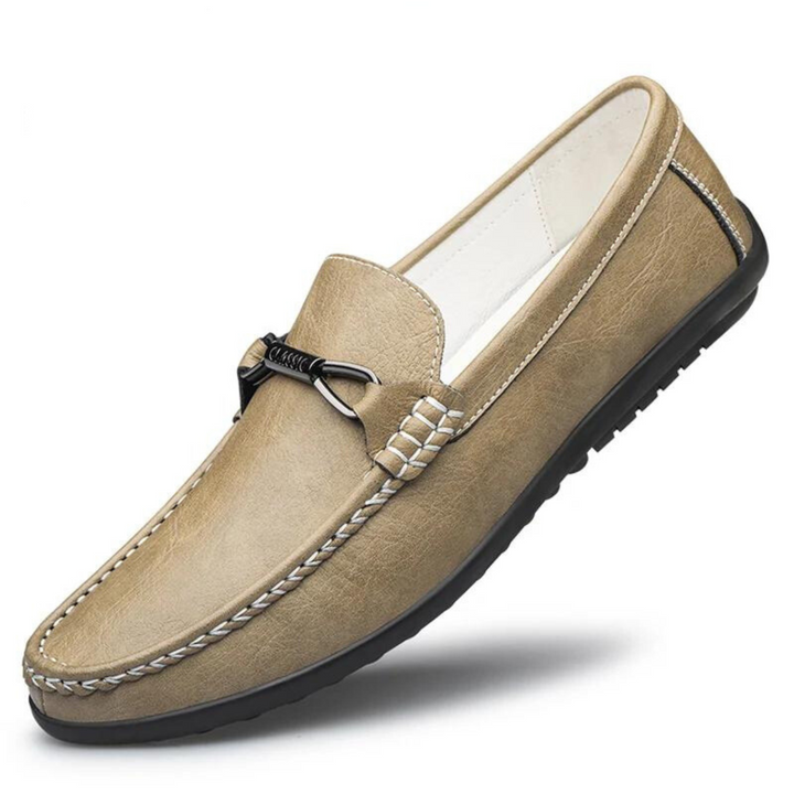 Bennett Genuine Leather Loafers