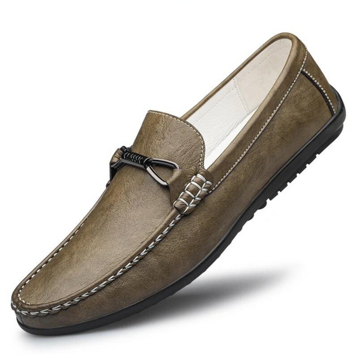 Bennett Genuine Leather Loafers