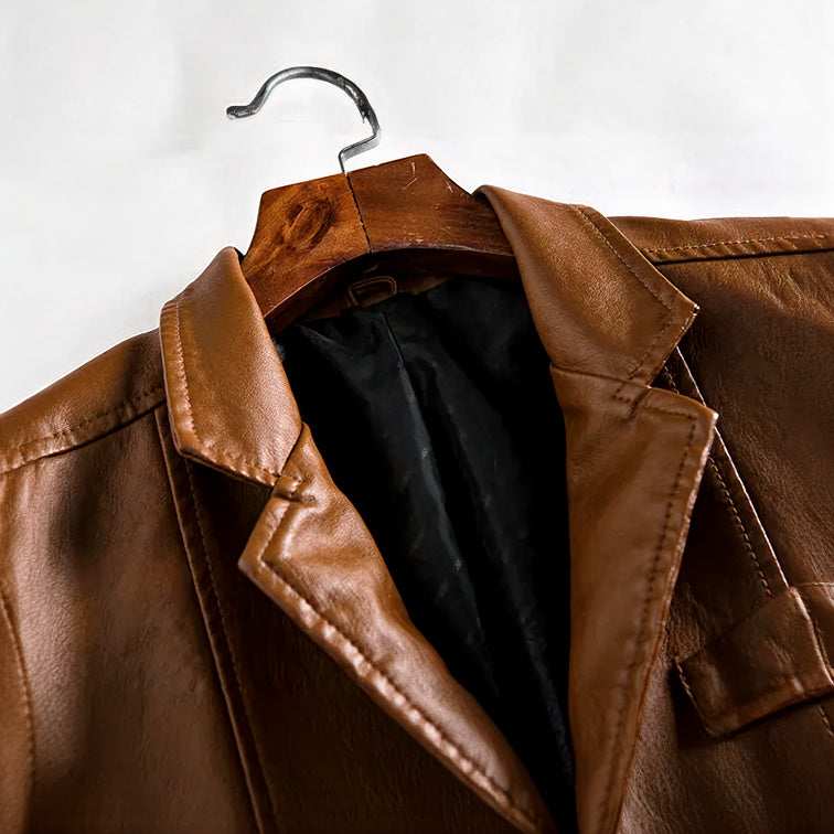 Huntington Leather Jacket